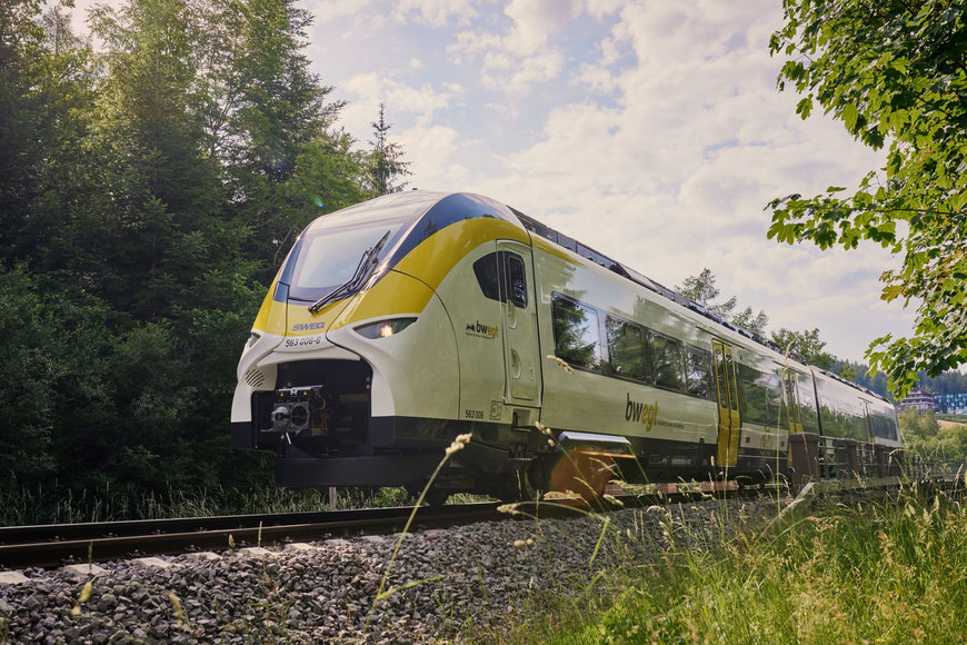 Batteries instead of diesel – first trains to into passenger service in Ortenau